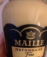Mängden socker i Mayo fine