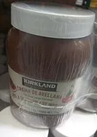 Mängden socker i Pâte à tartiner aux noisettes