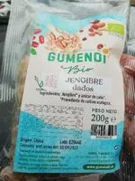 Mängden socker i Jengibre dados