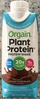 Mängden socker i Plant Protein Shake