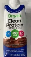 Mängden socker i Clean Protein Shake