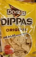 Mängden socker i Dippas