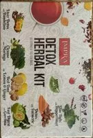 Mängden socker i Detox Herbal Kit