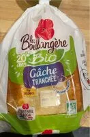 Mängden socker i Gache tranchee