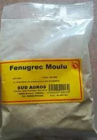 Mängden socker i Fenugrec moulu