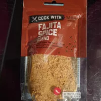 Mängden socker i Fajita Spice Blend