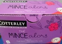 Mängden socker i Thé mince alors