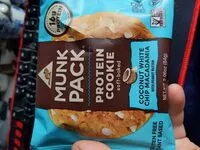 Mängden socker i Protein cookie