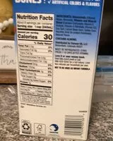 Mängden socker i Almond milk