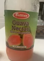 Mängden socker i Guava Nectar