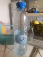 Mängden socker i eau minérale