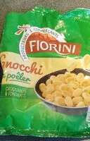 Mängden socker i Gnocchi à poêler