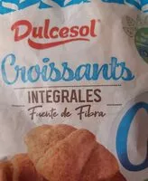 Mängden socker i Croißsants dulcesol