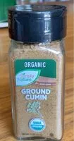 Mängden socker i Ground cumin