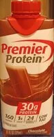 Mängden socker i Premier Protein