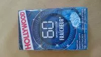 Mängden socker i 60 minutes de fraîcheur