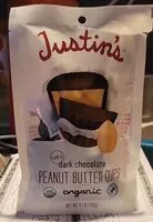 Mängden socker i dark chocolate peanut butter cups