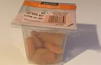 Mängden socker i Dried Apricots