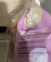 Mängden socker i Crackers