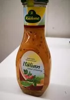 Mängden socker i Italian Salad Dressing
