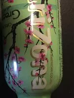 Mängden socker i Green tea