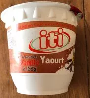 Mängden socker i Yaourt