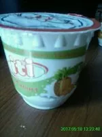 Mängden socker i Yaourt ITI Ananas