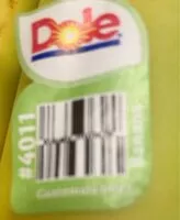 Mängden socker i Bananna