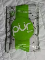 Mängden socker i Coolmint menthe fraîche