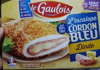 Mängden socker i Cordon bleu