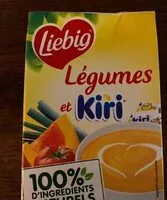 Mängden socker i Soupe Légumes kiri