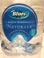 Mängden socker i Acqua minerale naturale