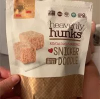 Mängden socker i Snickerdoodle Gluten-Free Bites