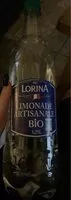 Mängden socker i Limonade artisanale bio