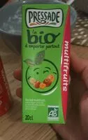 Mängden socker i Le bio