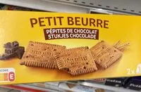 Mängden socker i Petit beurre