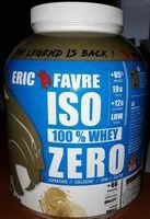 Mängden socker i Whey