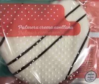 Mängden socker i Palmera Crema de Avellana