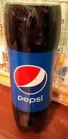 Mängden socker i Pepsi