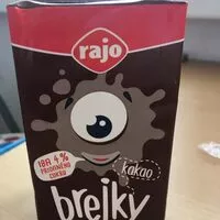 Mängden socker i Brejky