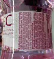 Mängden socker i MATEŘÍDOUŠKA