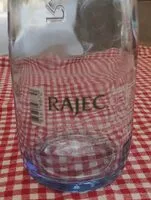 Mängden socker i jemně perlivá voda