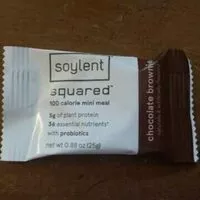 Mängden socker i Soylent Squared