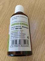 Mängden socker i Stevia fluido