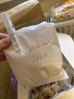 Mängden socker i Škrob kukuřičný