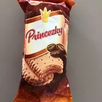 Mängden socker i Princezky