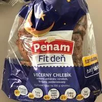 Mängden socker i Fit deň Večerny chlebik