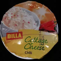 Mängden socker i cottage cheese chilli