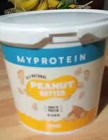 Mängden socker i Peanut butter