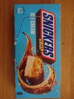 Mängden socker i Crisp ice cream